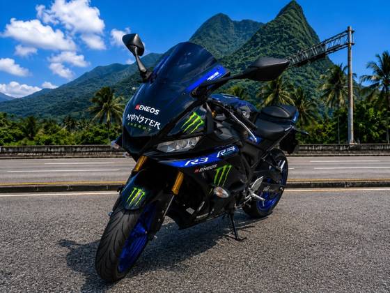 YAMAHA YZF R3 ABS 